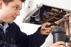 only use certified Bramshott heating engineers for repair work
